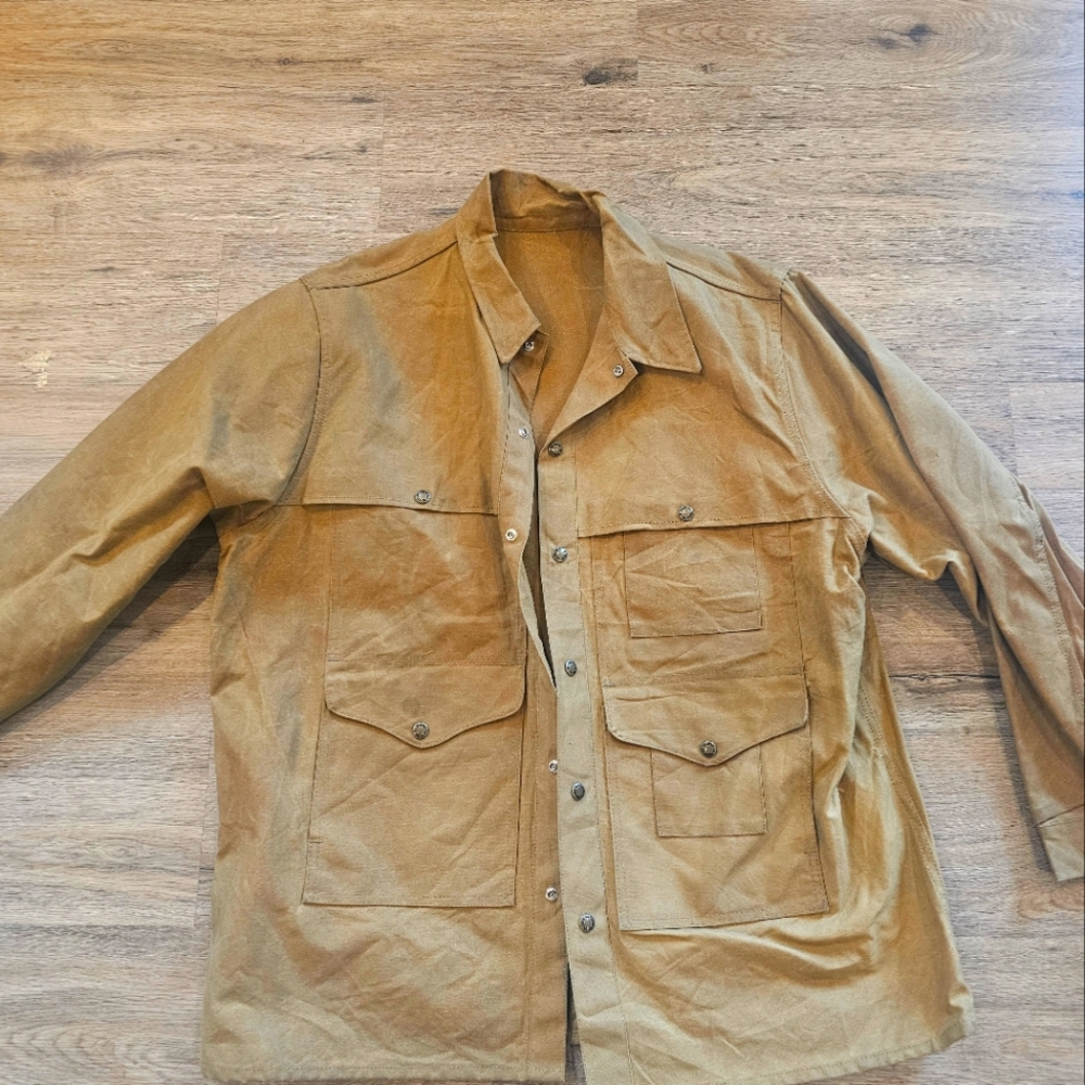 Filson Tin Cloth Cruiser